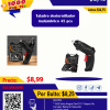 Taladro destornillador inalámbrico 45 pcs