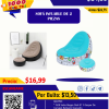SOFÁ INFLABLE DE 2 PIEZAS