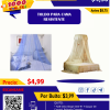 TOLDO PARA CAMA RESISTENTE