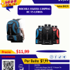 MOCHILA VIAJERA CAMPING DE 75 LITROS