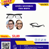 LENTES AJUSTABLES PARA MIOPIA