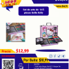 SET DE ARTE PELGABLE MODELO MIKEY MOUSE