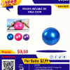 PELOTA DE YOGA 55CM