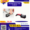 AFILADOR DE CUCHILLO DE MANO 3 ETAPAS