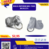 BOLSA IMPERMEABLE PARA BICICLETA
