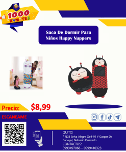BOLSA PARA DORMIR INFANTIL VARIOS DISEÑOS