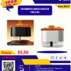 HUMIDIFICADOR DISEÑO VOLCÁN
