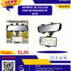 SOPORTE DE CELULAR PARA RETROVISOR DE AUTO