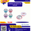 LAMPARA LED PROYECTOR INFANTIL
