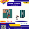 BRIDOR DE BOTELLAS CON RESORTE