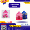 TIENDA CASTILLO TIPO CARPA