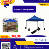 Carpa 3x3 Impermeable