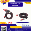 CABLE HDMI CON FILTRO 1080P 15M