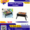 PARRILLA PARA ASADOS