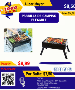 PARRILLA PARA ASADOS