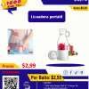 LICUADORA PORTÁTIL PARA JUGOS