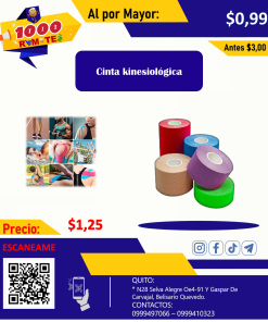 Cinta Kinesiológica