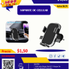 Soporte de celular