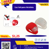 Luz led para bicicleta
