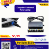 Cargador Universal Para Laptop
