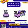 CARRITO DE KUROMI