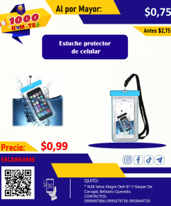 PROTECTOR PARA CELULAR