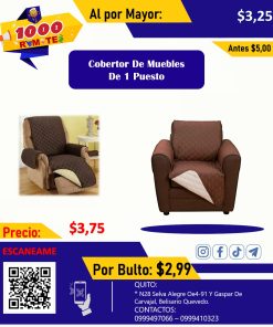 Cobertor para mueble
