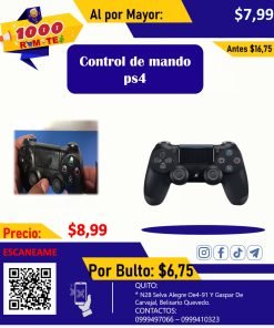 PALANCA PS4