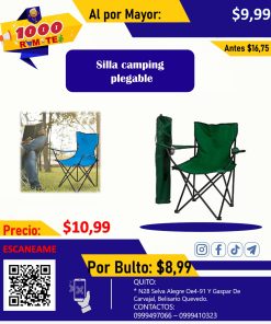 SILLA CAMPING GRANDE