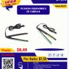 PLANCHA ALIZADORA PARA CABELLO
