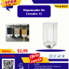 DISPENSADOR DE GRANOS O CEREALES