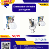 ENTRENADOR REUTILIZABLE PARA INODORO DE GATO