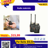 Radio Motorola