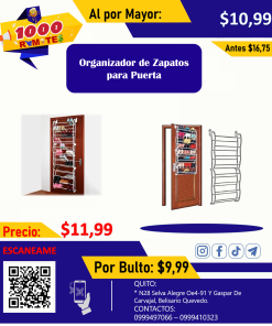 Colgador para Calzado – ¡Liquidación Total!