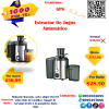 Máquina Extractor De Jugos – ¡Gran Remate!