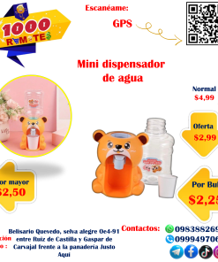 Juguete De Agua Para Niños – ¡Liquidación Especial!