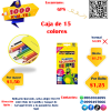 Set de Útiles Escolares 4 en 1 – ¡Liquidación Especial!