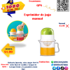 Práctico Exprimidor De Mano En Oferta