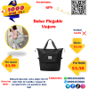 Bolso Plegable Para Dama