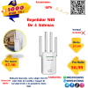 Repetidor Wifi Amplificador De Señal 4 Antenas