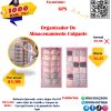 Organizador De Almacenamiento Colgante