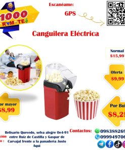 Canguilera Eléctrica