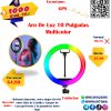 Aro De Luz 10 Pulgadas Multicolor