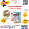 Libro De Estudio Para Niños