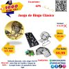 Juego De Bingo Clásico