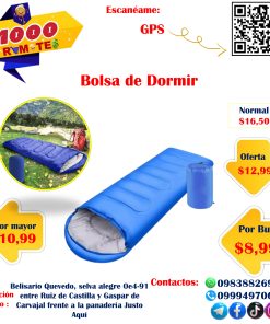Bolsa De Dormir