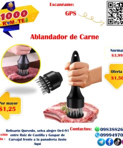 Ablandador De Carne