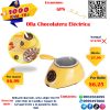 Olla Chocolatera Eléctrica