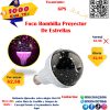 Foco Bombillo Proyector De Estrellas