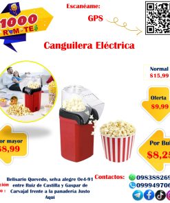 Canguilera Eléctrica